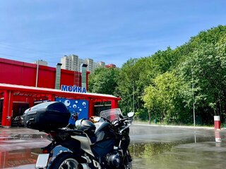 2012 Honda VFR 1200, чёрный, 750000 рублей, вид 5