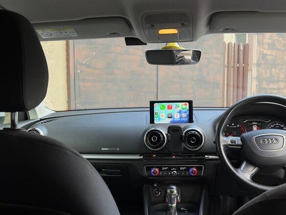 2016 Audi A3 III (8V), белый, 1480000 рублей - вид 7