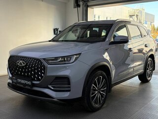 2023 Chery Tiggo 8 Pro Max I Рестайлинг, серый, 2540000 рублей, вид 1