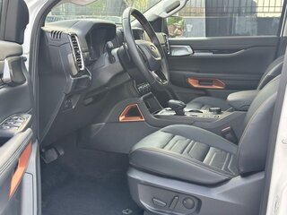 2024 Ford Ranger T6.2, белый, 4370000 рублей, вид 4