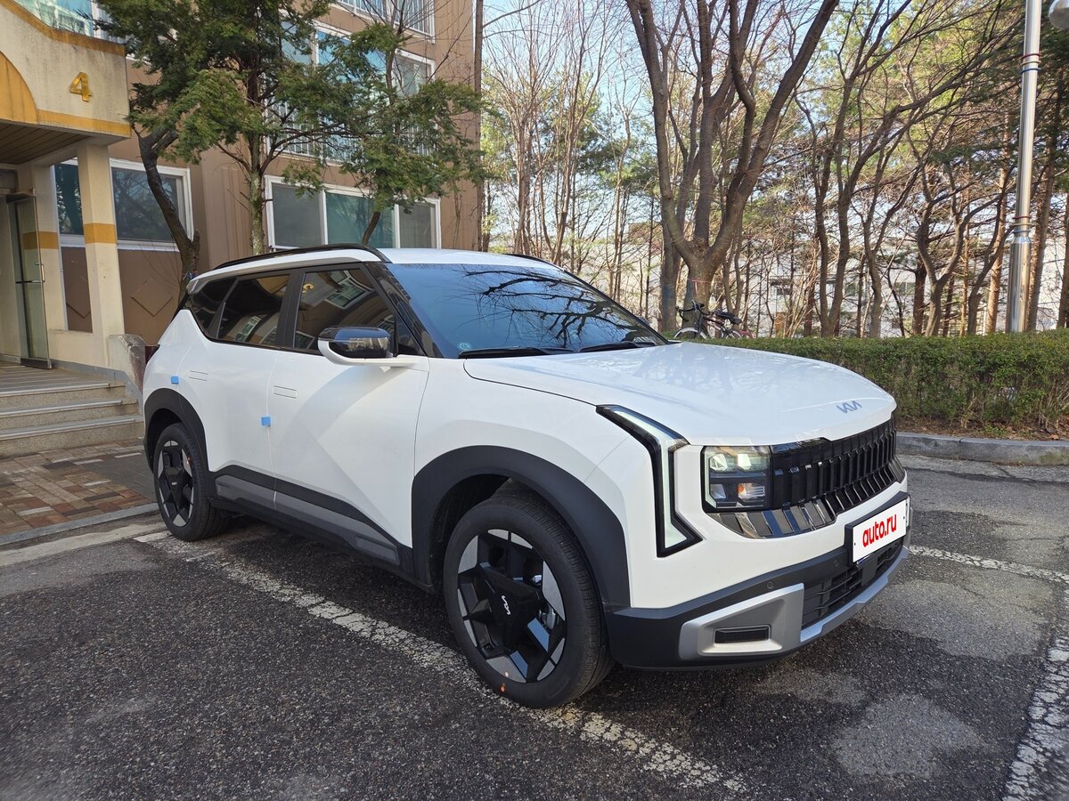 Открыть фотографии: Kia Seltos II