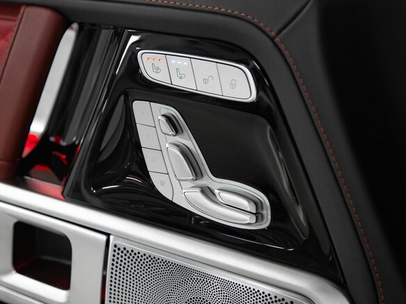2026 Mercedes-Benz G-Класс 450 d III (W465) Рестайлинг, серый, 27300000 рублей - вид 8