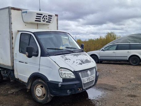 2010 ГАЗ 2747, белый, 369000 рублей, вид 1