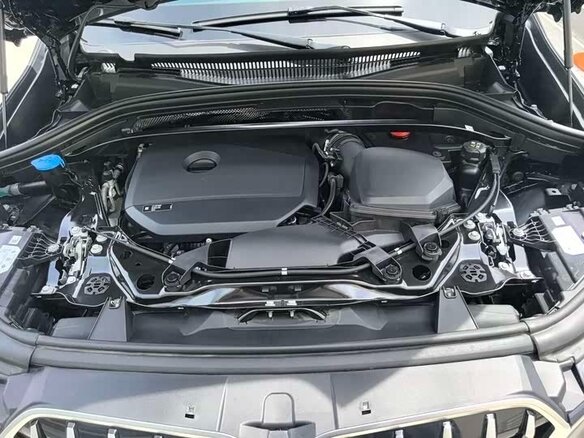 2023 BMW X1 20Li sDrive III (U11/U12), чёрный - вид 10