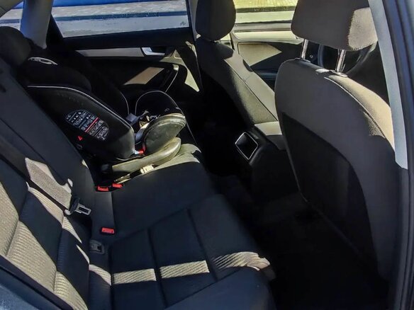 2013 Audi A4 IV (B8) Рестайлинг, серебристый, 1599000 рублей - вид 31