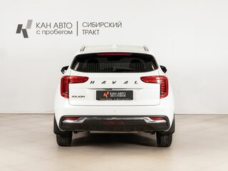 2023 Haval Jolion I, белый, 1778300 рублей, вид 4