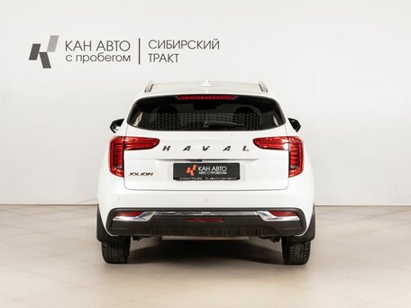 2023 Haval Jolion I, белый, 1736658 рублей, вид 4