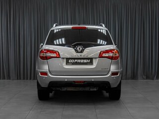 2008 Renault Koleos I, серый, 749000 рублей, вид 4