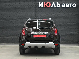 2018 Renault Duster I Рестайлинг, чёрный, 1300000 рублей, вид 5
