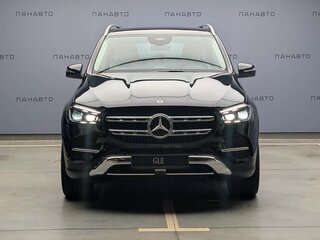2026 Mercedes-Benz GLE 300 d II (V167) Рестайлинг, чёрный, 12690000 рублей, вид 2