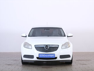 2013 Opel Insignia I, белый, 1059000 рублей, вид 2