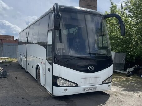 2012 King Long XMQ6127C, белый, 2100000 рублей, вид 2