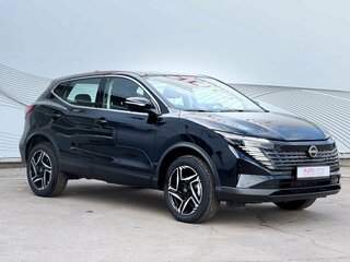 2026 Nissan Qashqai II Рестайлинг 2, чёрный, 2450000 рублей, вид 5