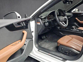 2022 Audi A5 Sportback 40 TFSI II (F5) Рестайлинг, белый, 4090000 рублей, вид 5