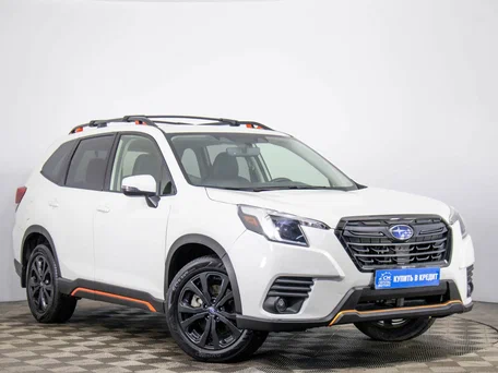 Subaru Forester V Рестайлинг