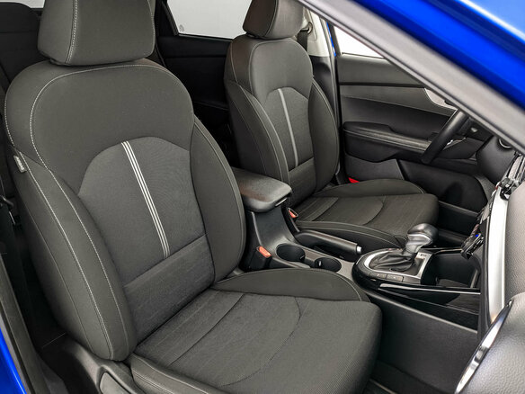 2020 Kia Cerato IV, синий - вид 23