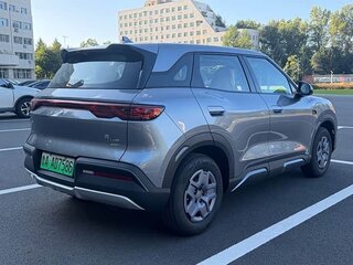 2026 BYD Yuan Up 45.12 kWh, серый, 1589000 рублей, вид 5