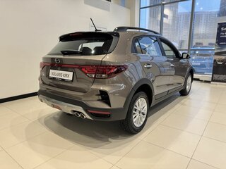 2025 Solaris KRX, бежевый, 2775000 рублей, вид 4