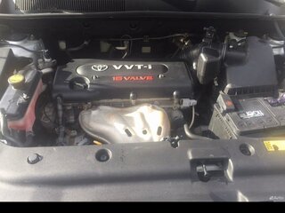 2008 Toyota RAV4 III (XA30), серебристый, 950000 рублей, вид 5