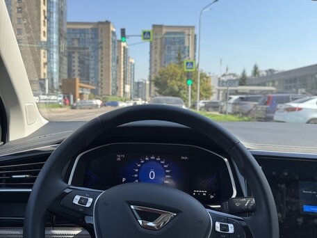 2023 Jetta VS7 I Рестайлинг 1, серый, 1800000 рублей, вид 5