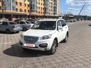 2013 Lifan X60 I, белый, 400000 рублей, вид 1