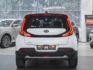 2021 Kia Soul III, белый, 1749000 рублей, вид 5
