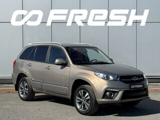 2019 Chery Tiggo 3 I, золотистый, 949999 рублей, вид 1