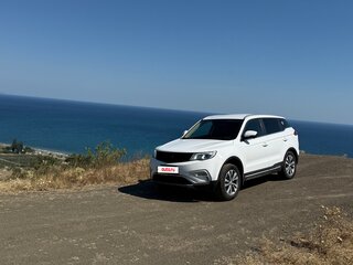 2021 Geely Atlas I, белый, 1590000 рублей, вид 1