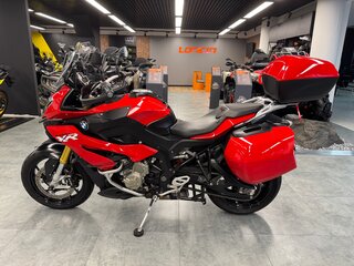 2015 BMW S 1000 XR, красный, 1215000 рублей, вид 2