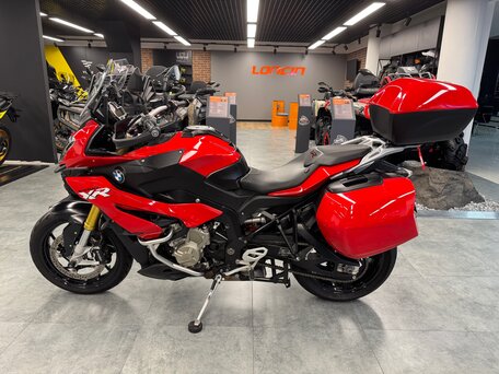 2015 BMW S 1000 XR, красный, 1215000 рублей, вид 2