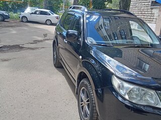 2008 Subaru Forester III, чёрный, 880000 рублей, вид 2