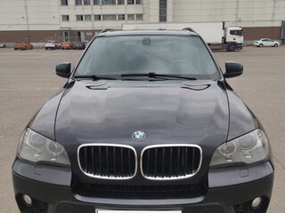 2012 BMW X5 40d II (E70) Рестайлинг, чёрный, 1700000 рублей, вид 1