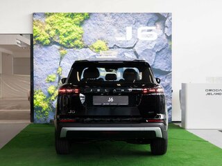 2026 Jeland J6, чёрный, 2929000 рублей, вид 4