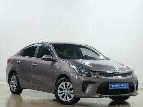 Kia Rio IV
