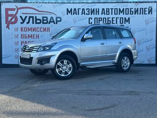2011 Great Wall Hover H3 I, серебристый, 882000 рублей, вид 3