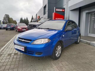 2010 Chevrolet Lacetti I, синий, 445170 рублей, вид 3