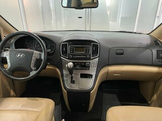 2021 Hyundai H-1 II Рестайлинг 2, серый, 3254000 рублей, вид 5
