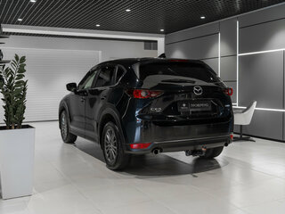 2020 Mazda CX-5 II, чёрный, 2290000 рублей, вид 5