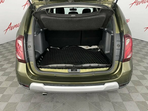 2019 Renault Duster I Рестайлинг, зелёный, 1355000 рублей - вид 17