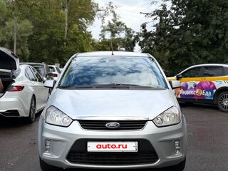 2008 Ford C-MAX I Рестайлинг, серый, 340000 рублей, вид 3
