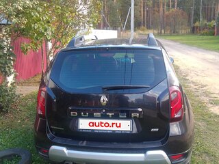 2020 Renault Duster I Рестайлинг, чёрный, 1900000 рублей, вид 5