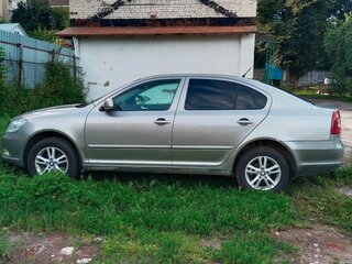 2010 Skoda Octavia II (A5) Рестайлинг, серый, 500000 рублей, вид 4