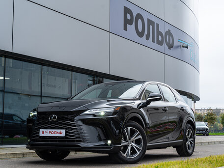 Lexus RX V