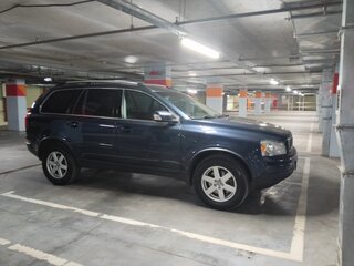 2011 Volvo XC90 I Рестайлинг, синий, 1750000 рублей, вид 3