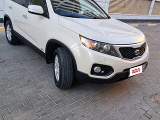 2010 Kia Sorento II, бежевый, 1250000 рублей, вид 3