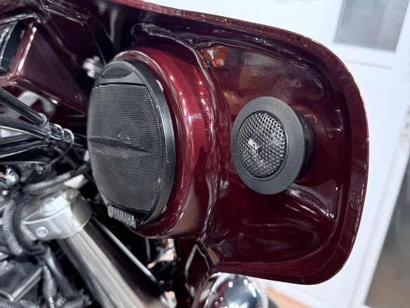 2009 Yamaha XVS950, пурпурный, 799000 рублей - вид 22