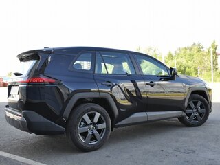 2026 Toyota RAV4 VI (XA60), чёрный, 4549000 рублей, вид 4