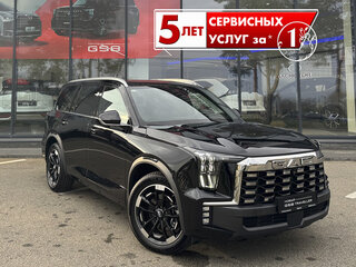 2026 GAC GS8 Traveller II, чёрный, 5349000 рублей, вид 1