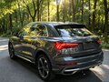 2022 Audi Q3 35 TFSI II (F3), серый - вид 5