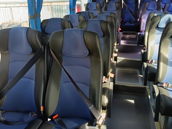 2018 Higer KLQ 6119, белый, 4900000 рублей - вид 12